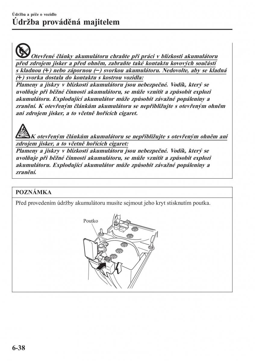 Mazda CX 3 navod k obsludze / page 528