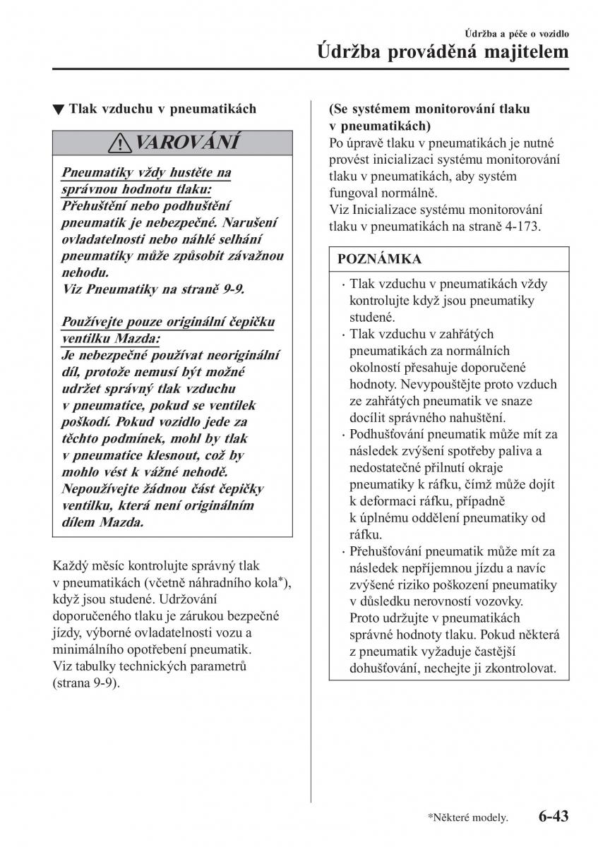 Mazda CX 3 navod k obsludze / page 533