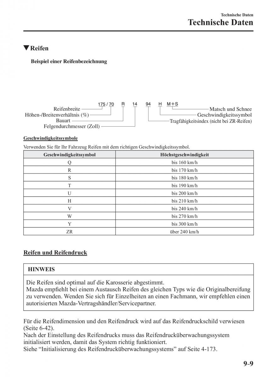 Mazda CX 3 Handbuch / page 664