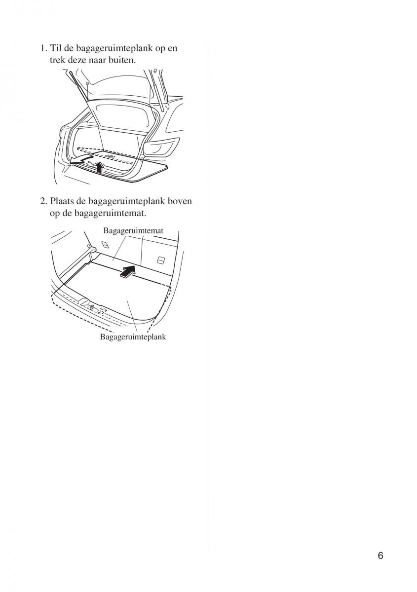 Mazda CX 3 Handbuch / page 692