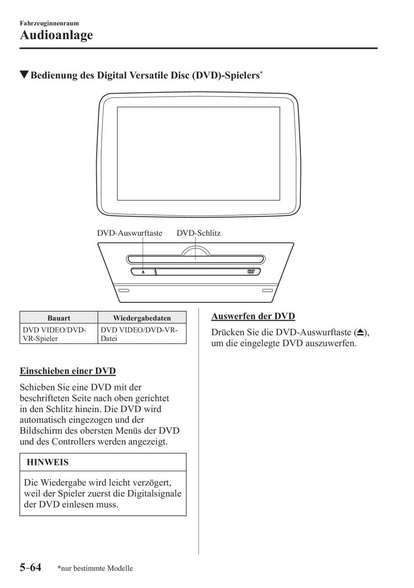 Mazda CX 3 Handbuch / page 399