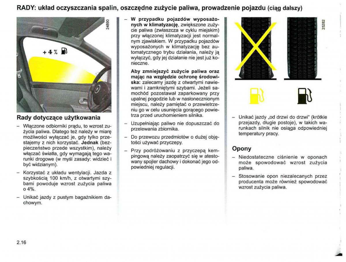 Reanult Espace IV 4 instrukcja / page 102