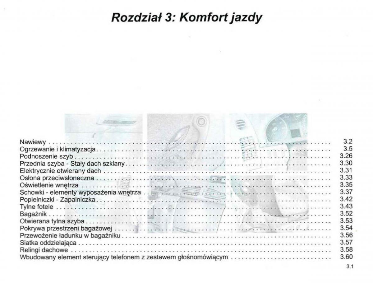 Reanult Espace IV 4 instrukcja / page 129