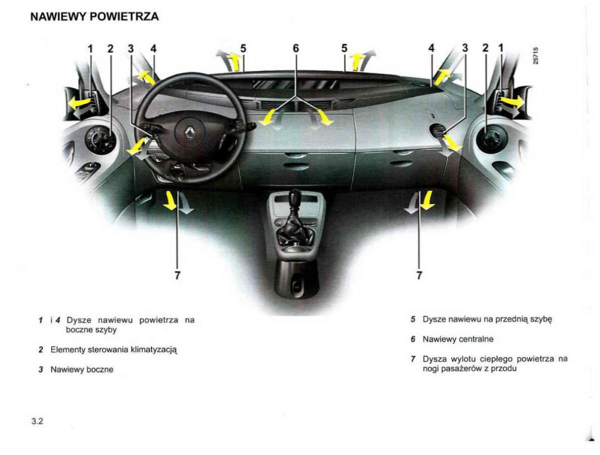 Reanult Espace IV 4 instrukcja / page 130