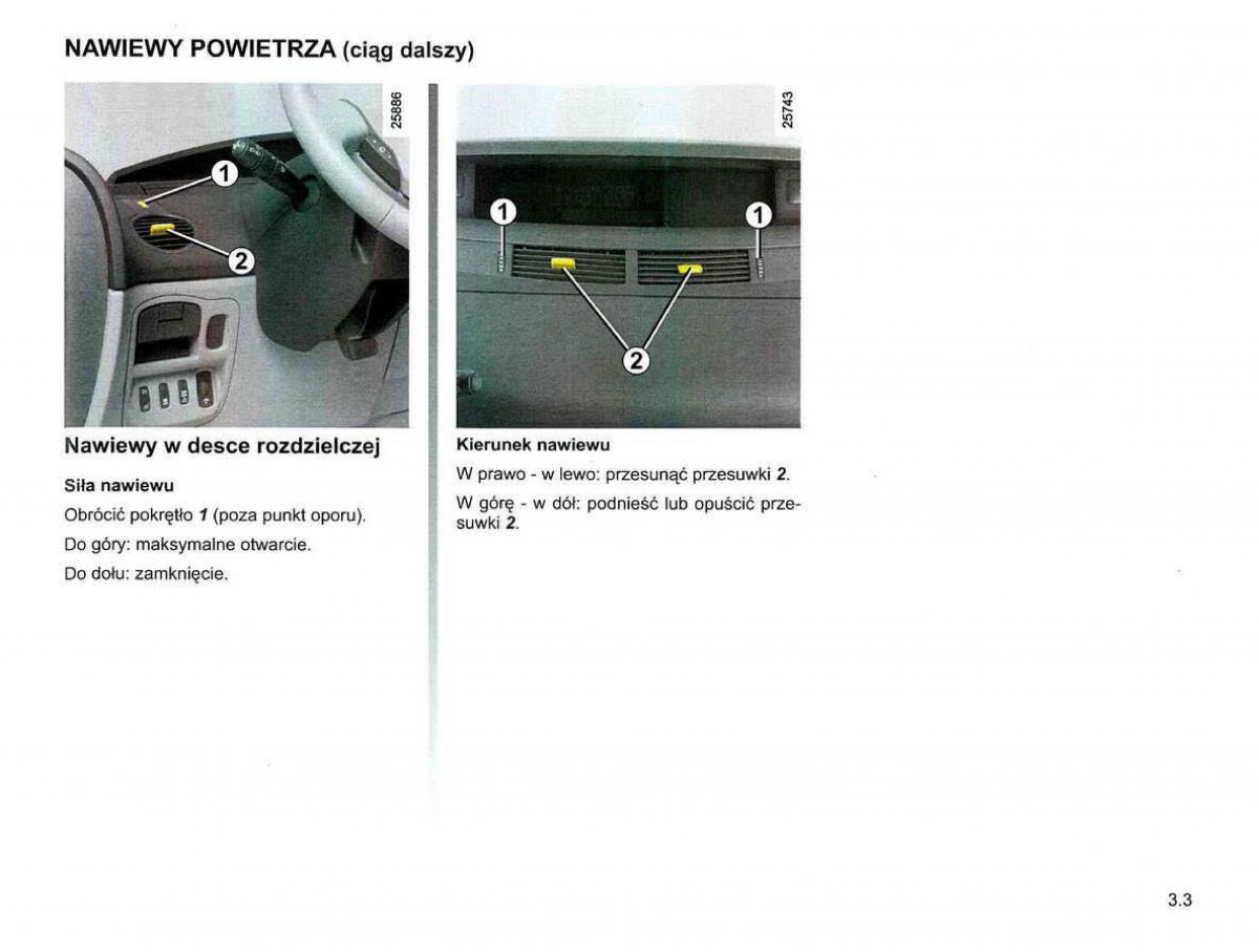 Reanult Espace IV 4 instrukcja / page 131