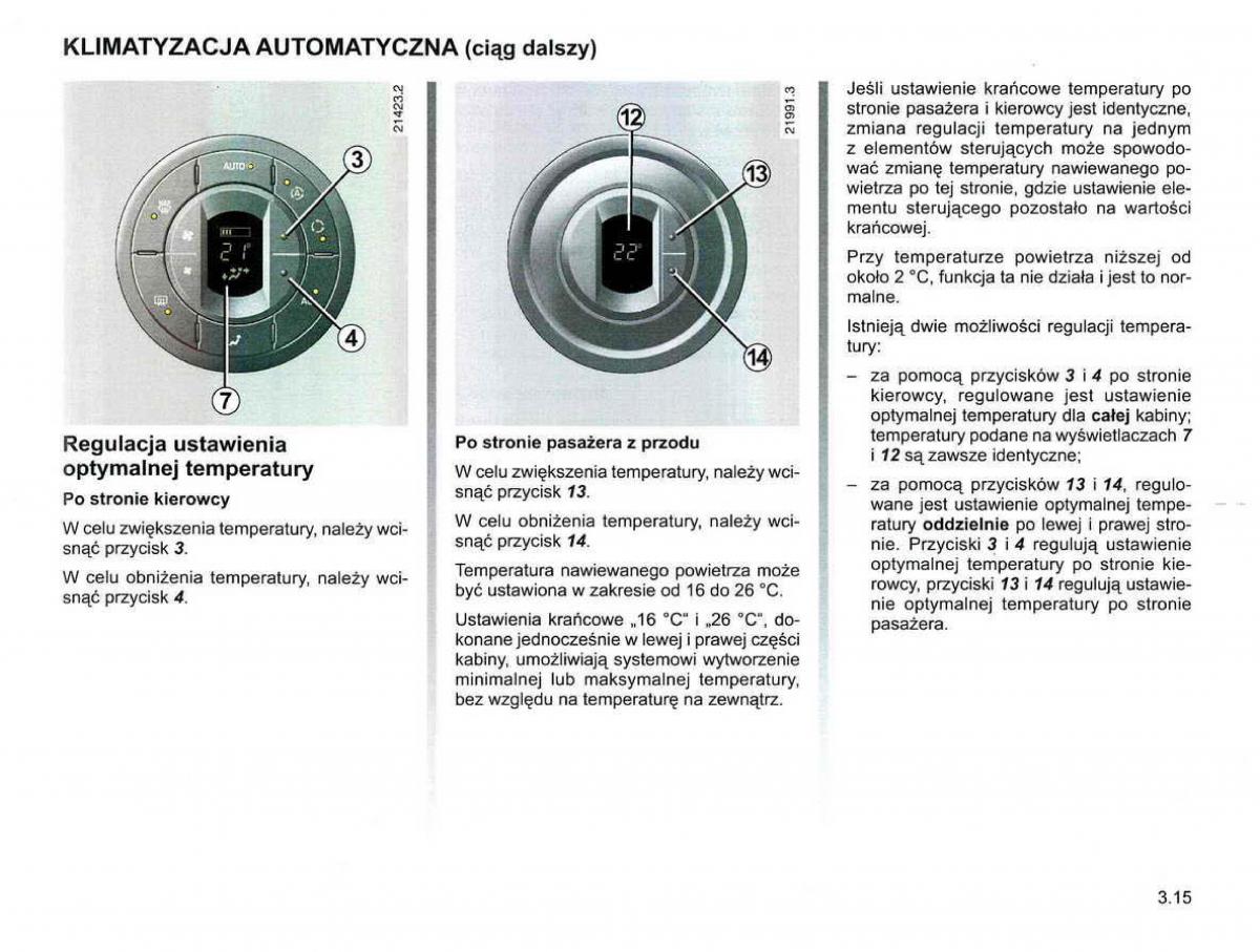 Reanult Espace IV 4 instrukcja / page 143