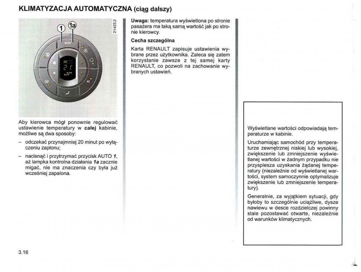 Reanult Espace IV 4 instrukcja / page 144