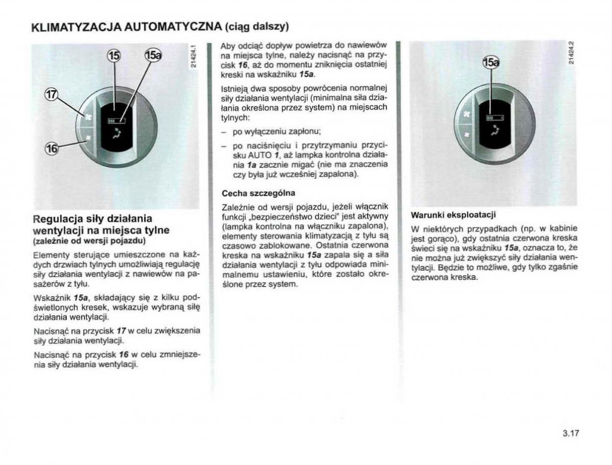 Reanult Espace IV 4 instrukcja / page 145