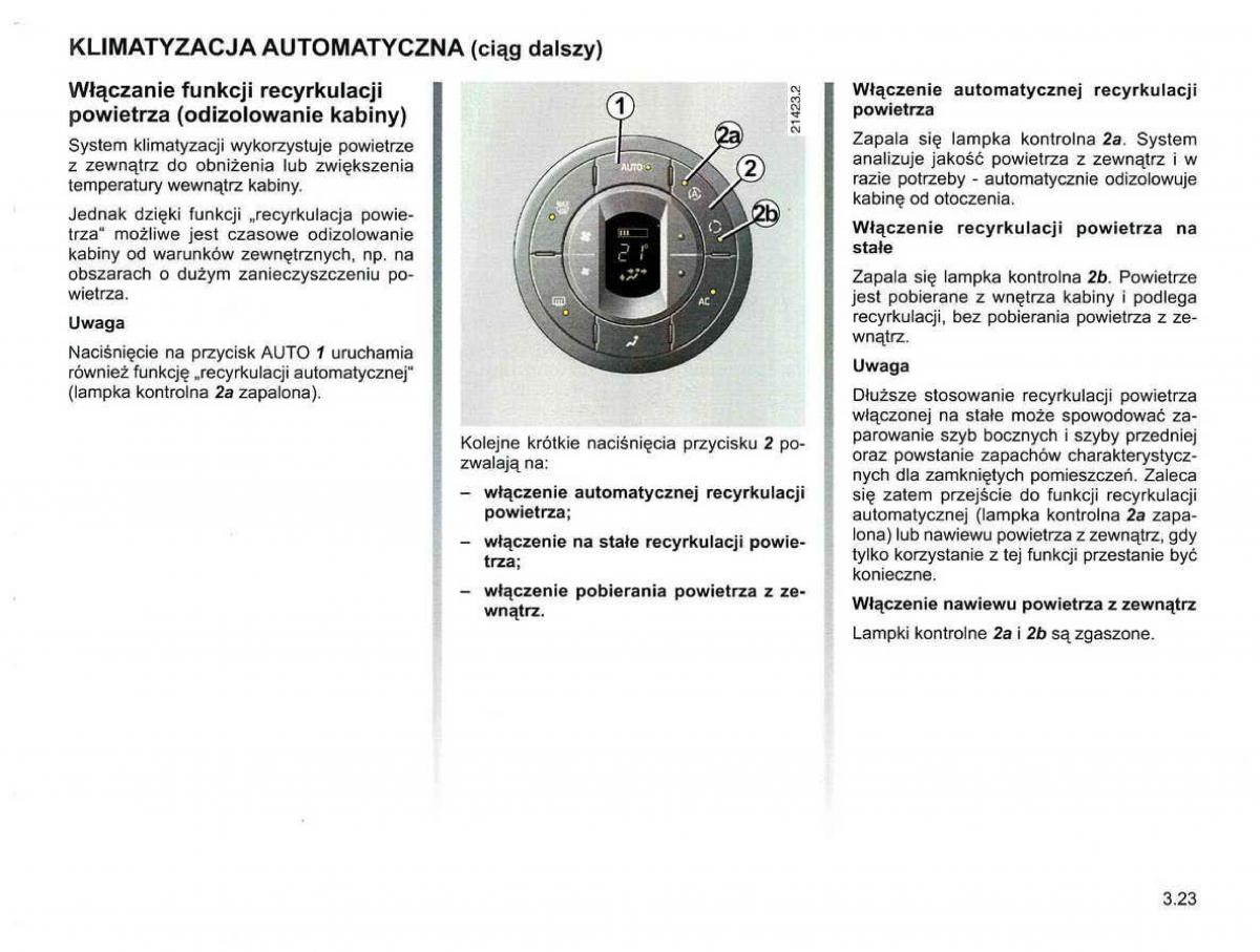 Reanult Espace IV 4 instrukcja / page 151