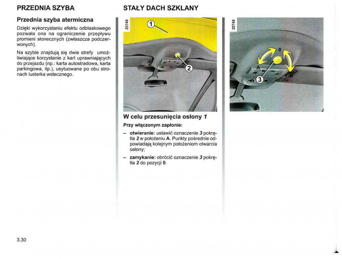 Reanult Espace IV 4 instrukcja / page 158