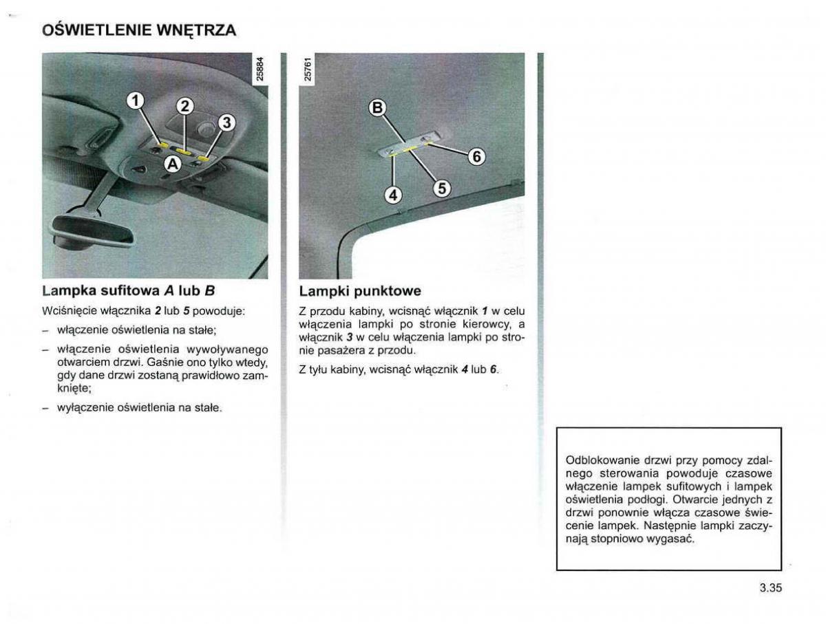 Reanult Espace IV 4 instrukcja / page 163