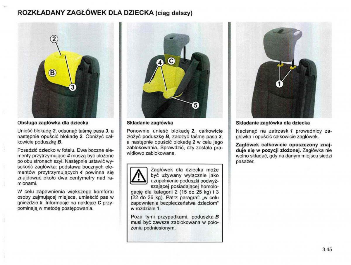 Reanult Espace IV 4 instrukcja / page 173