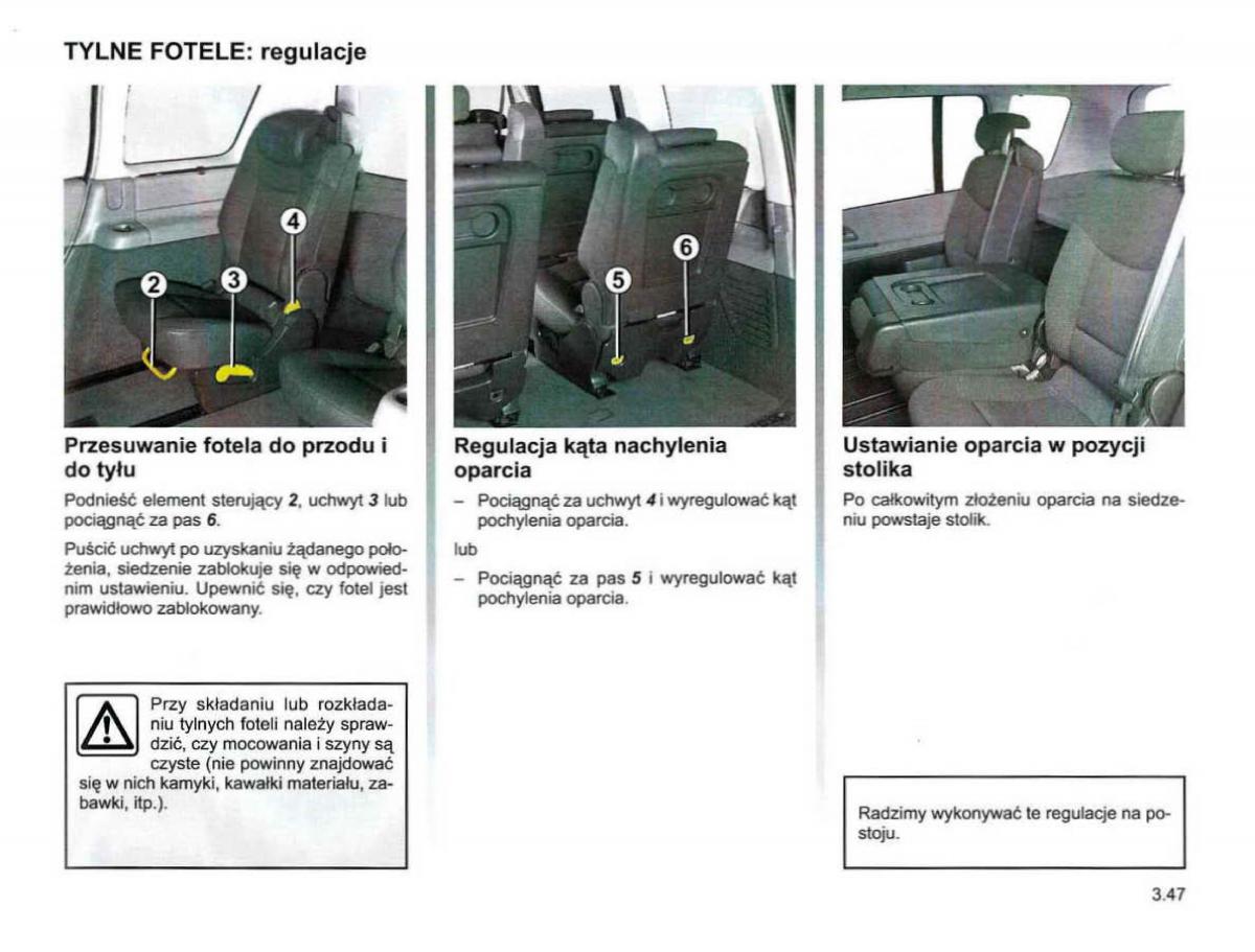 Reanult Espace IV 4 instrukcja / page 175