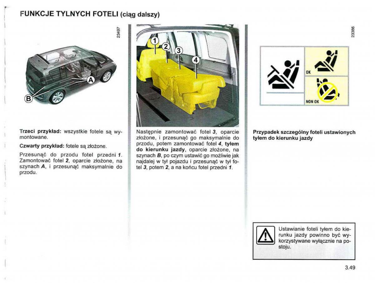 Reanult Espace IV 4 instrukcja / page 177