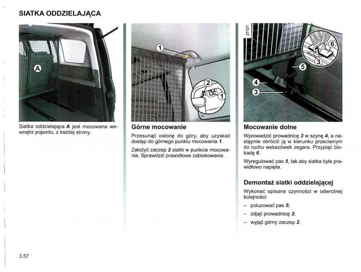 Reanult Espace IV 4 instrukcja / page 185