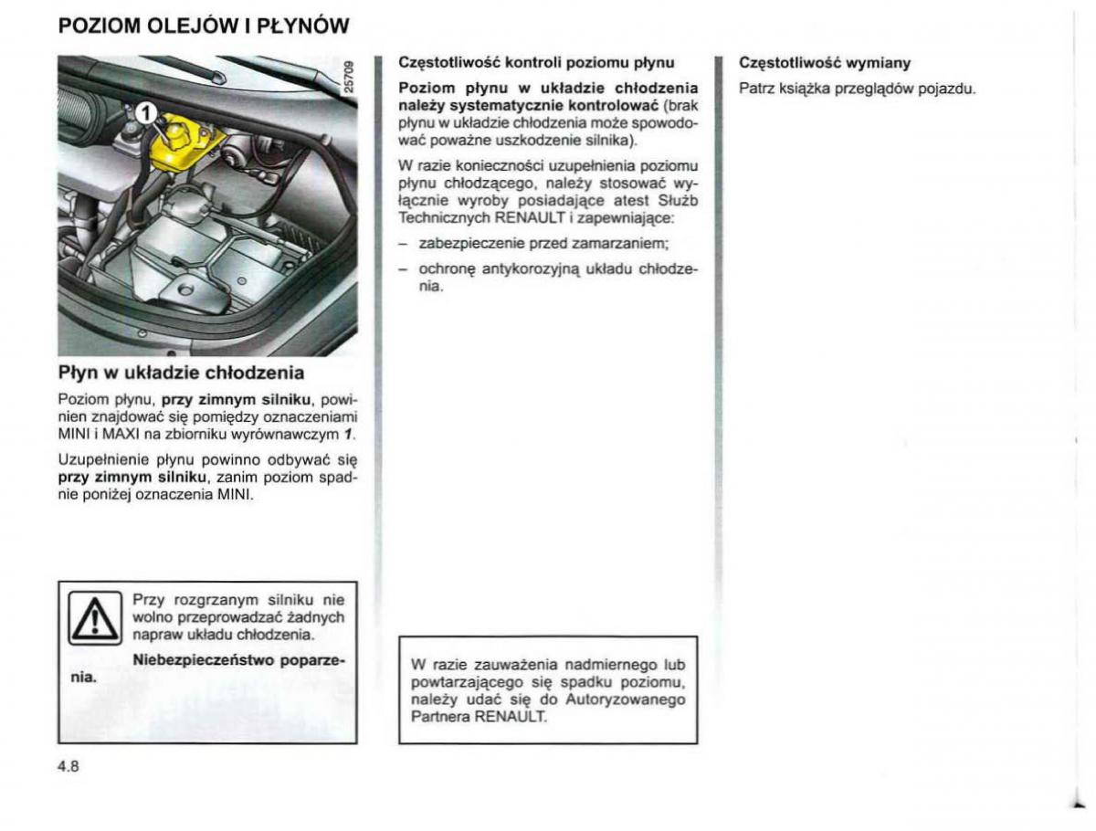 Reanult Espace IV 4 instrukcja / page 196