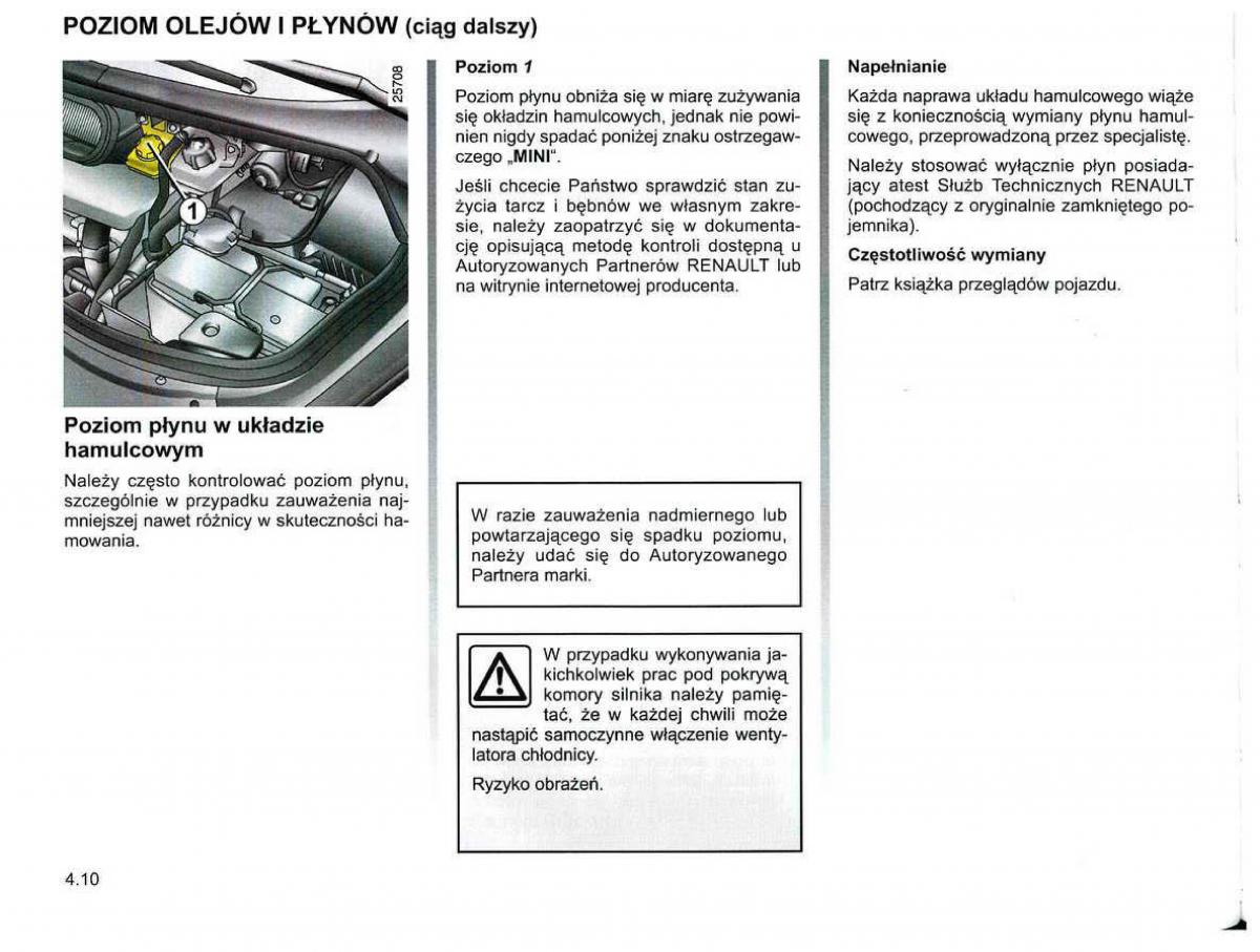 Reanult Espace IV 4 instrukcja / page 198