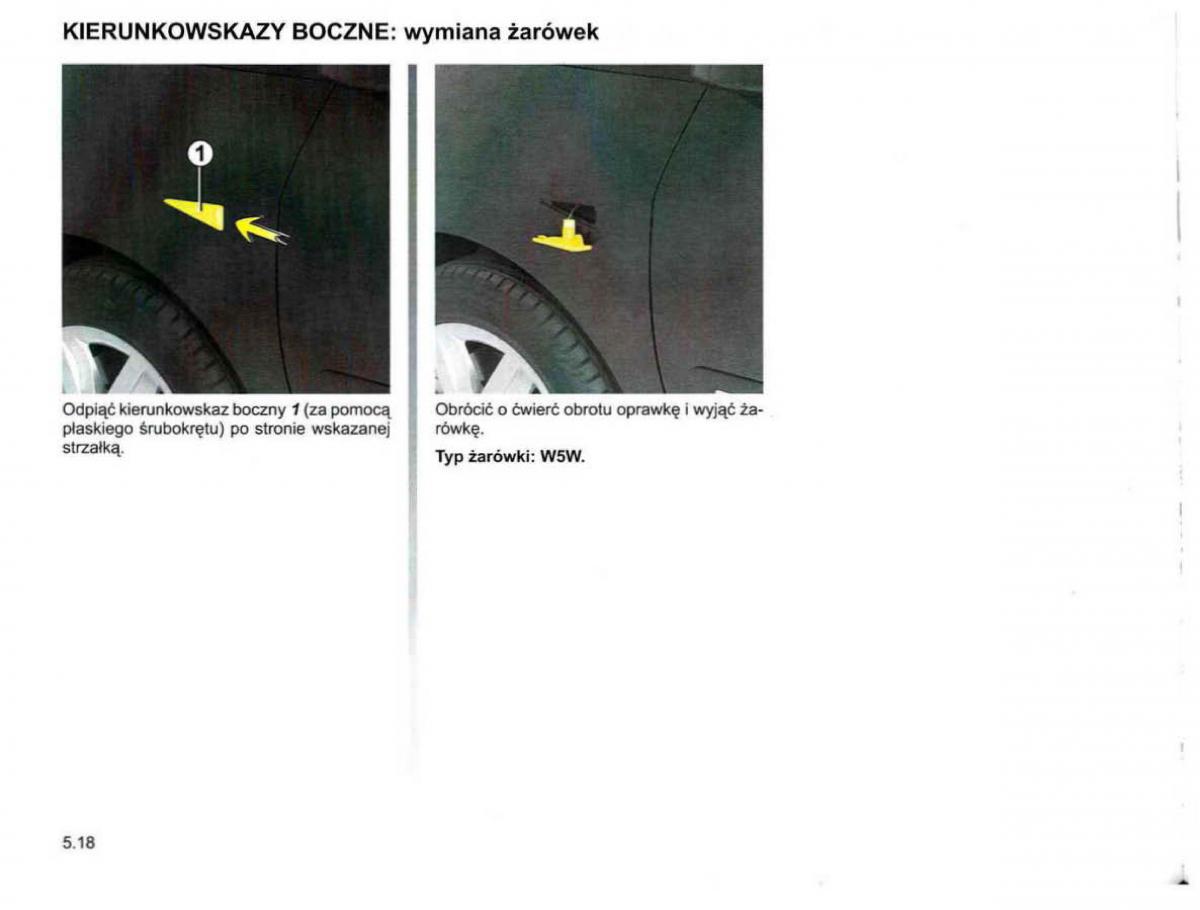 Reanult Espace IV 4 instrukcja / page 222