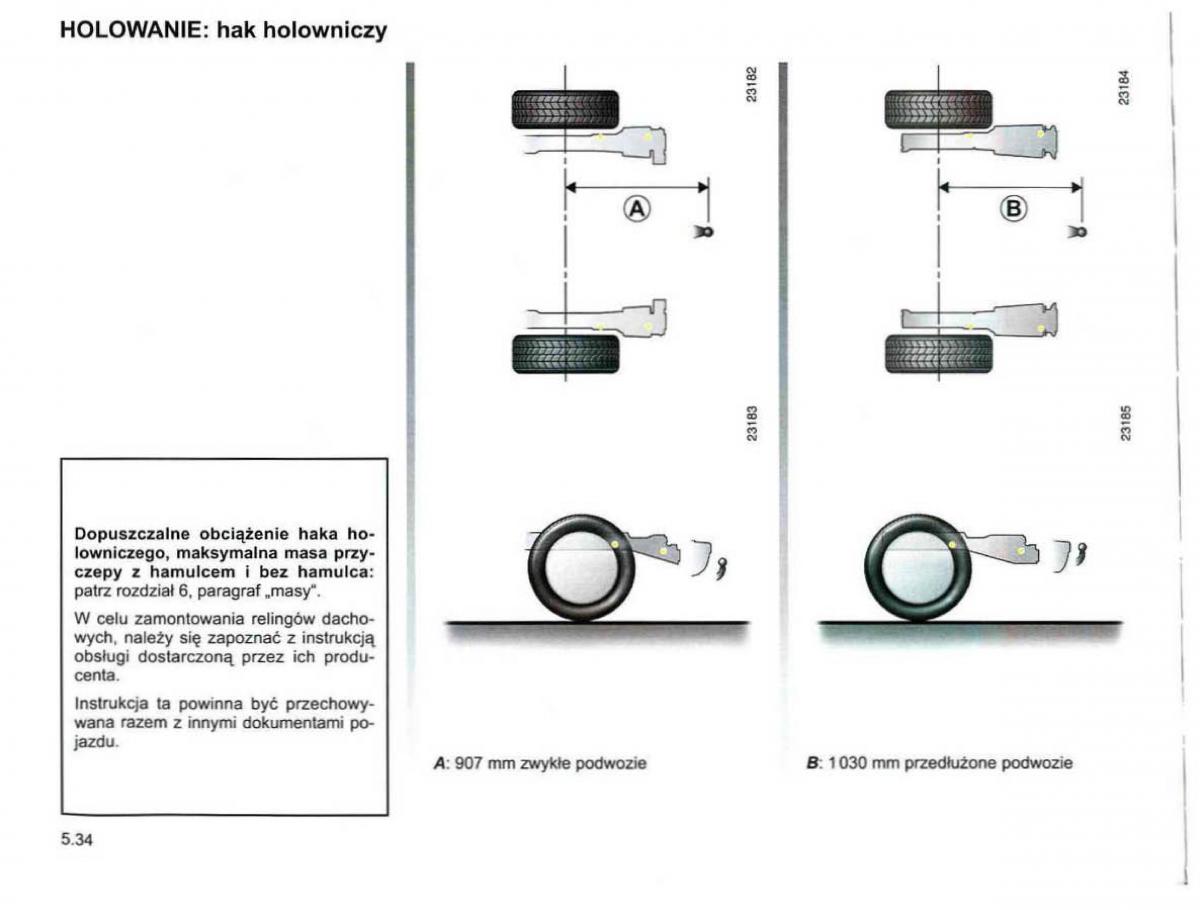 Reanult Espace IV 4 instrukcja / page 238