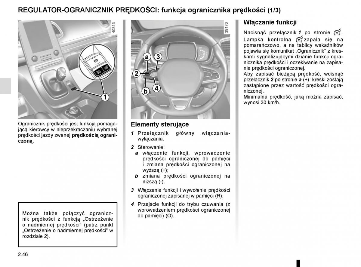 Reanult Espace V 5 instrukcja obslugi / page 154