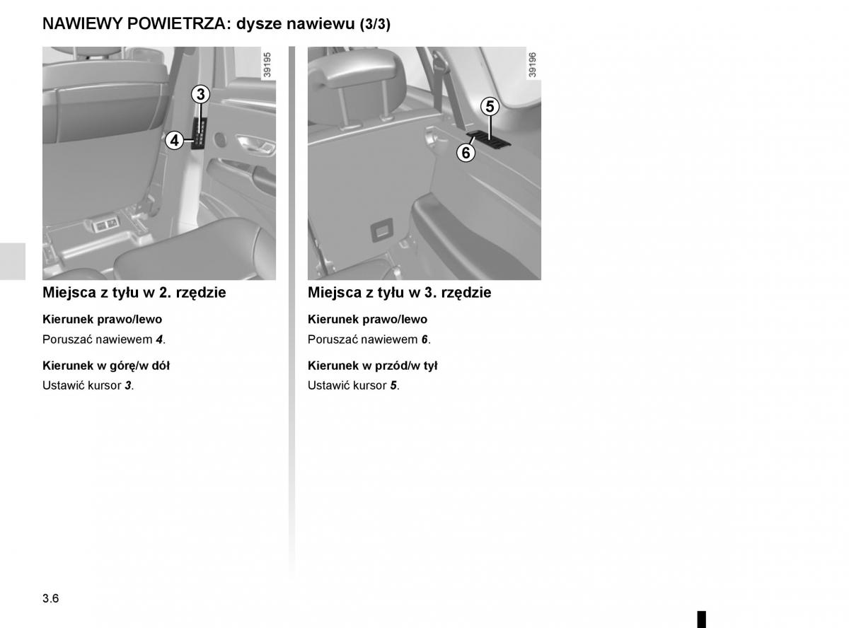 Reanult Espace V 5 instrukcja obslugi / page 194