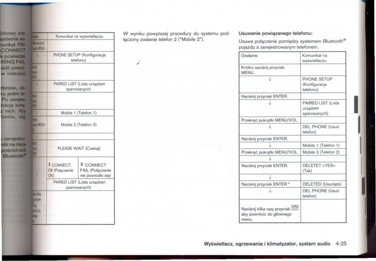 Nissan Qashqai I 1 instrukcja obslugi / page 123