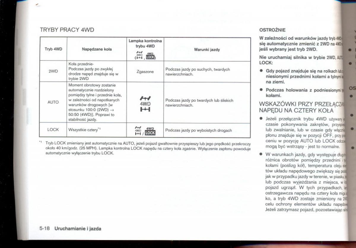 Nissan Qashqai I 1 instrukcja obslugi / page 149