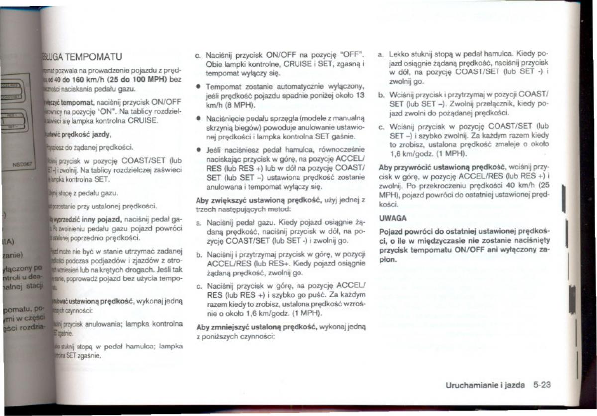 Nissan Qashqai I 1 instrukcja obslugi / page 154