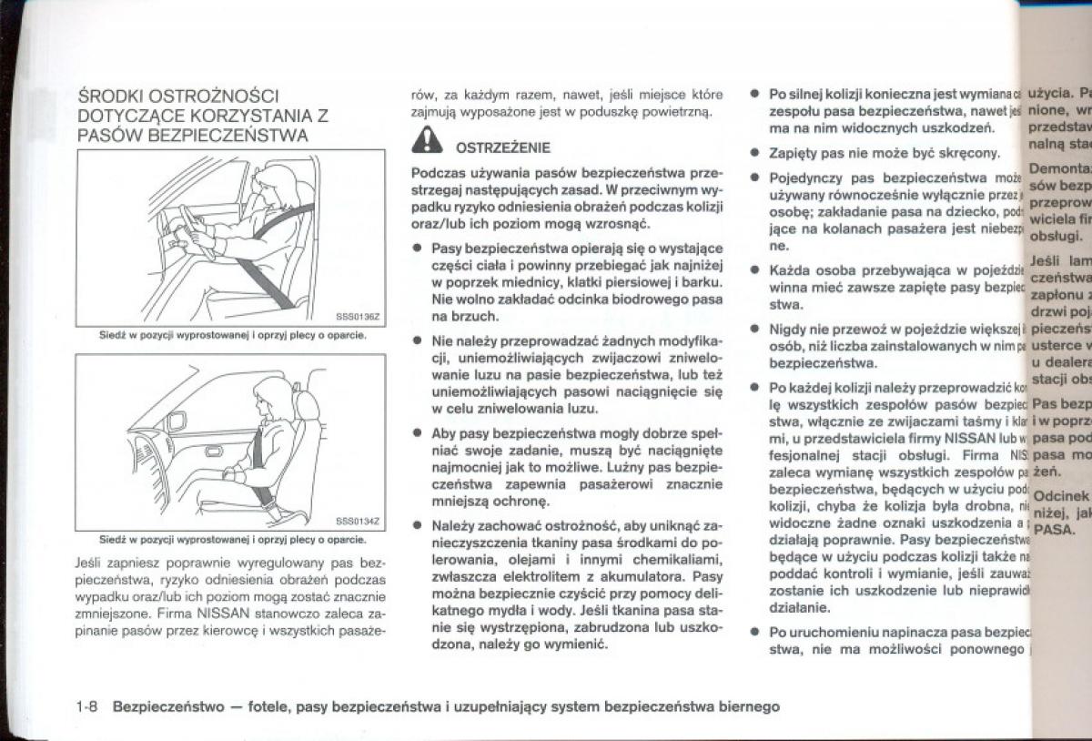 Nissan Qashqai I 1 instrukcja obslugi / page 23