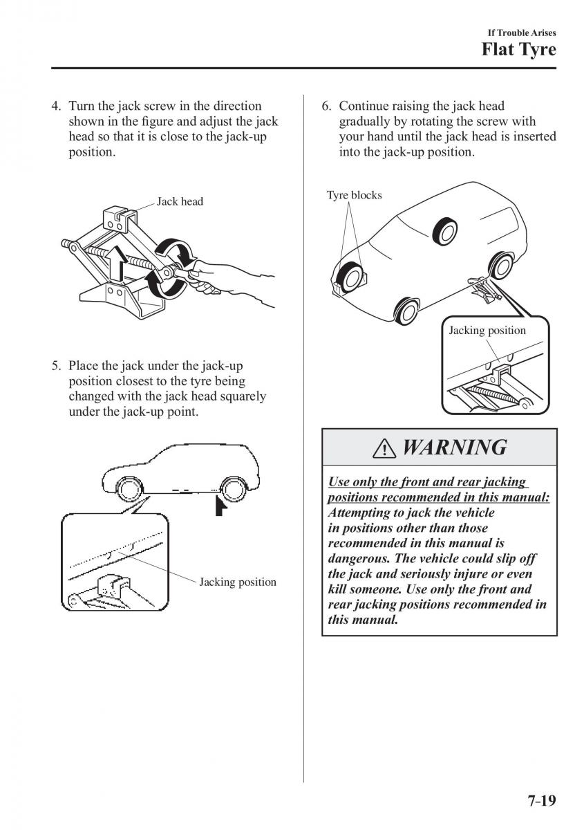 Mazda CX 3 owners manual / page 565