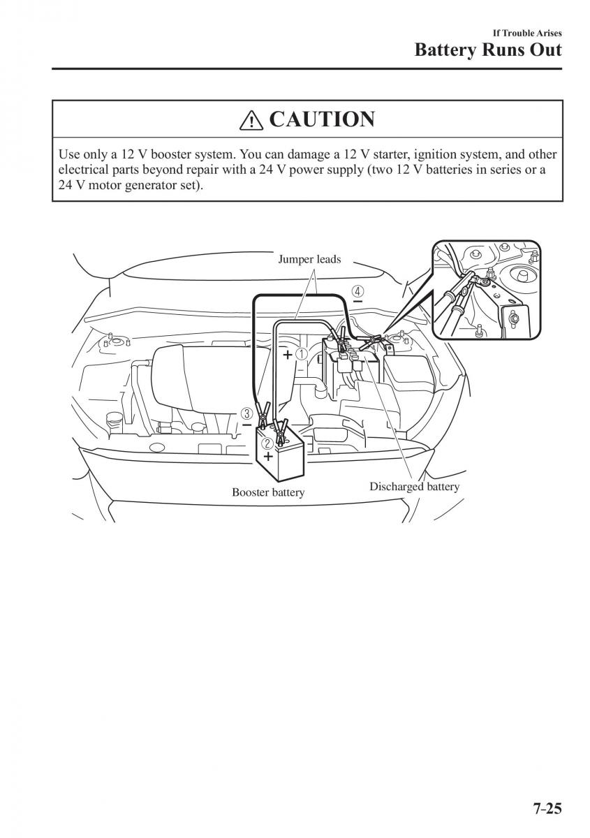 Mazda CX 3 owners manual / page 571