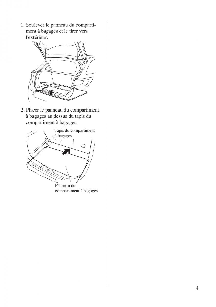 Mazda CX 3 owners manual / page 661