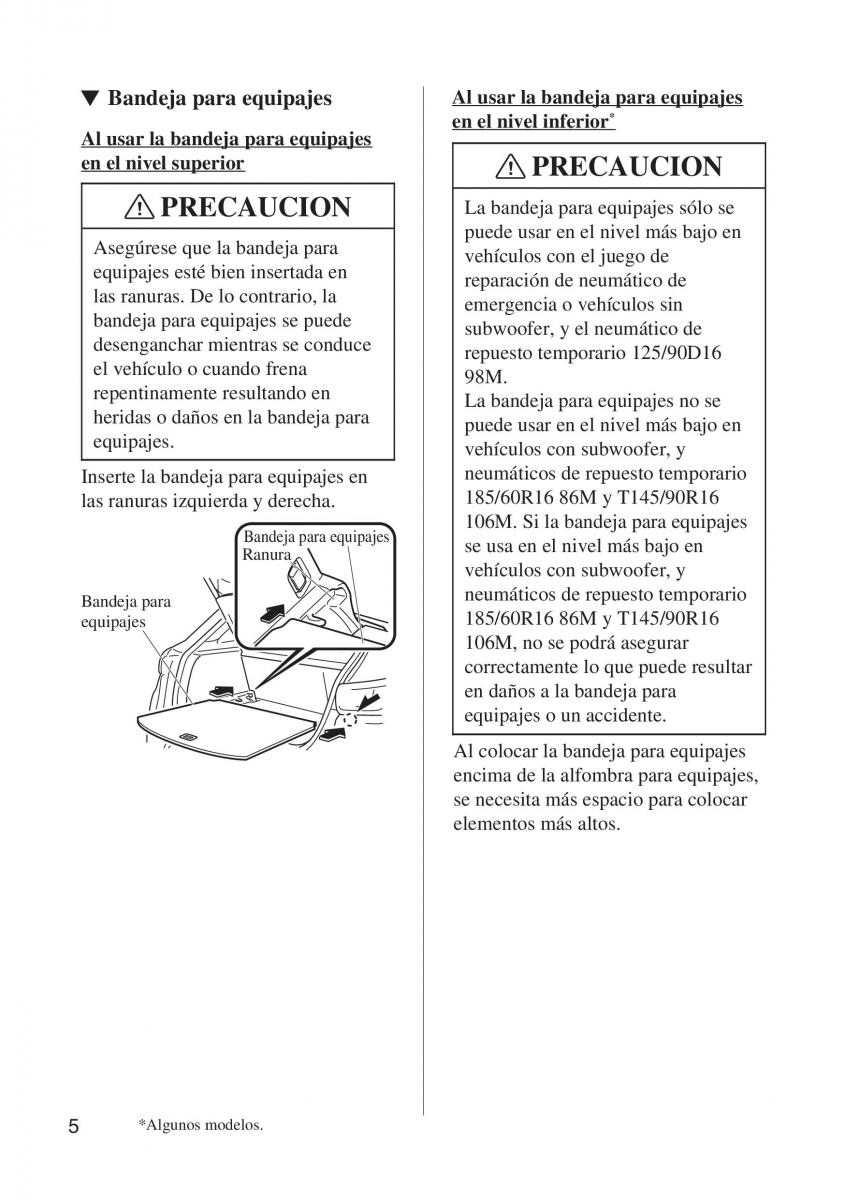 Mazda CX 3 owners manual / page 662