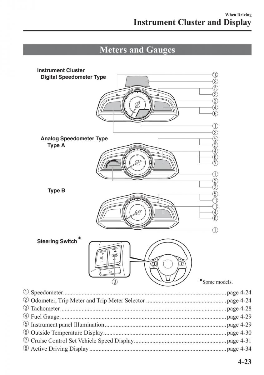 Mazda CX 3 owners manual / page 163