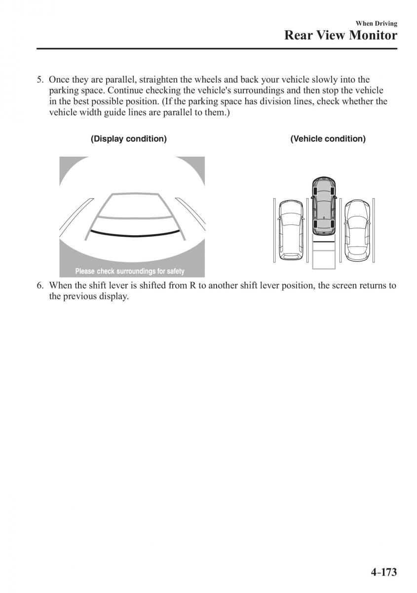 Mazda CX 3 owners manual / page 313