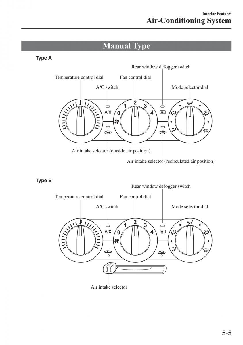 Mazda CX 3 owners manual / page 327