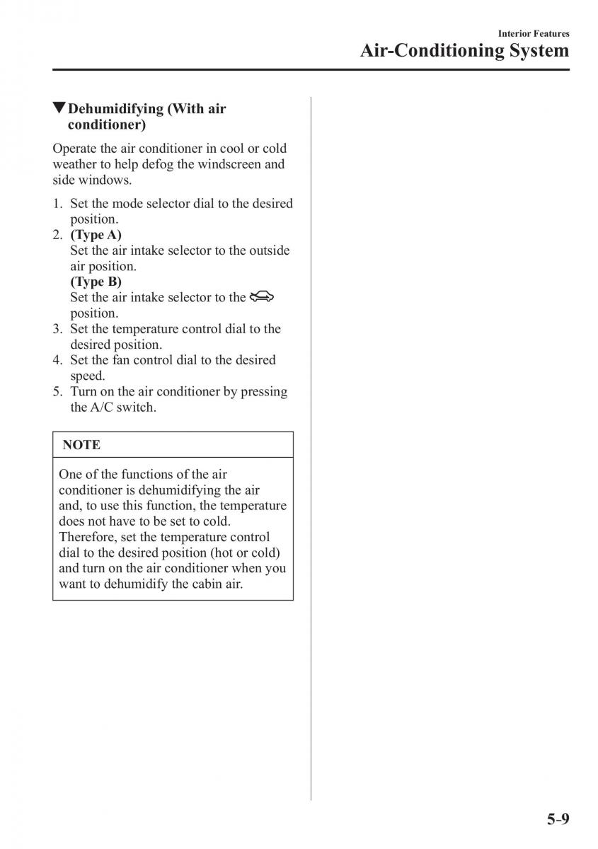 Mazda CX 3 owners manual / page 331