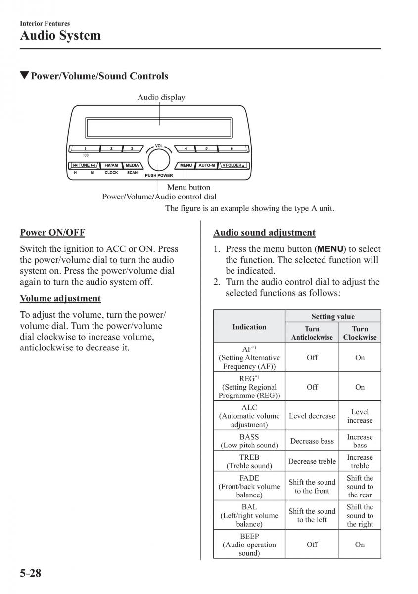 Mazda CX 3 owners manual / page 350