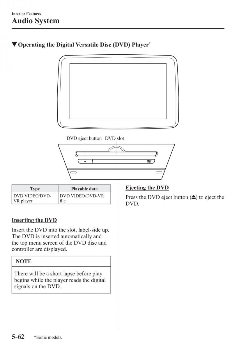 Mazda CX 3 owners manual / page 384