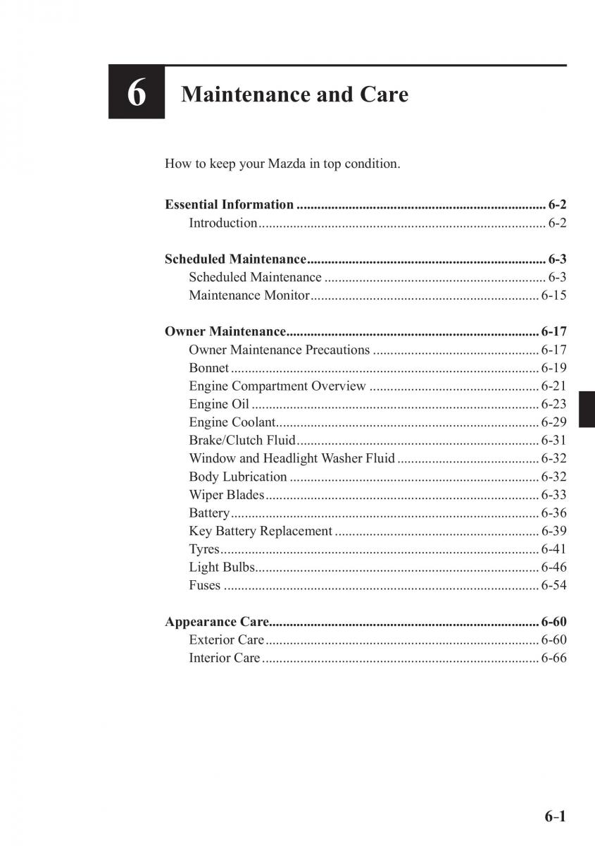 Mazda CX 3 owners manual / page 479