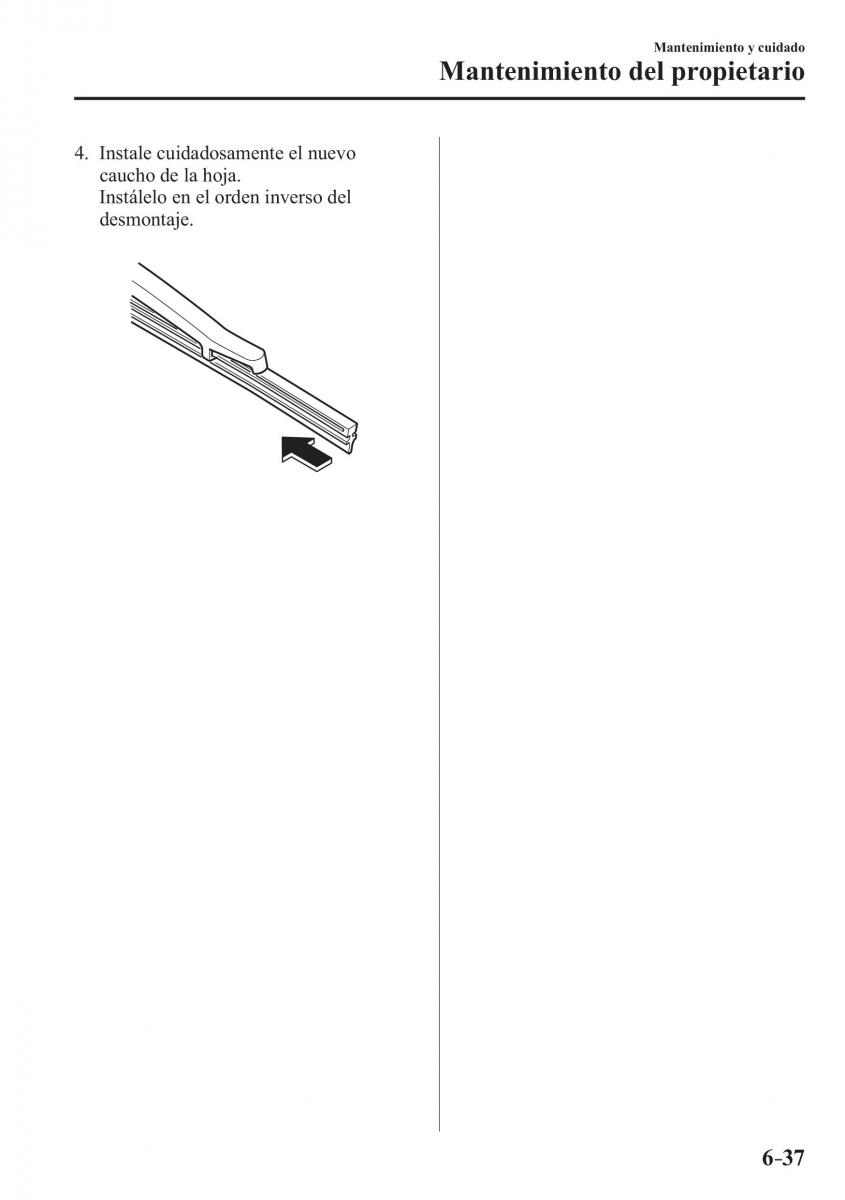 Mazda CX 3 manual del propietario / page 547