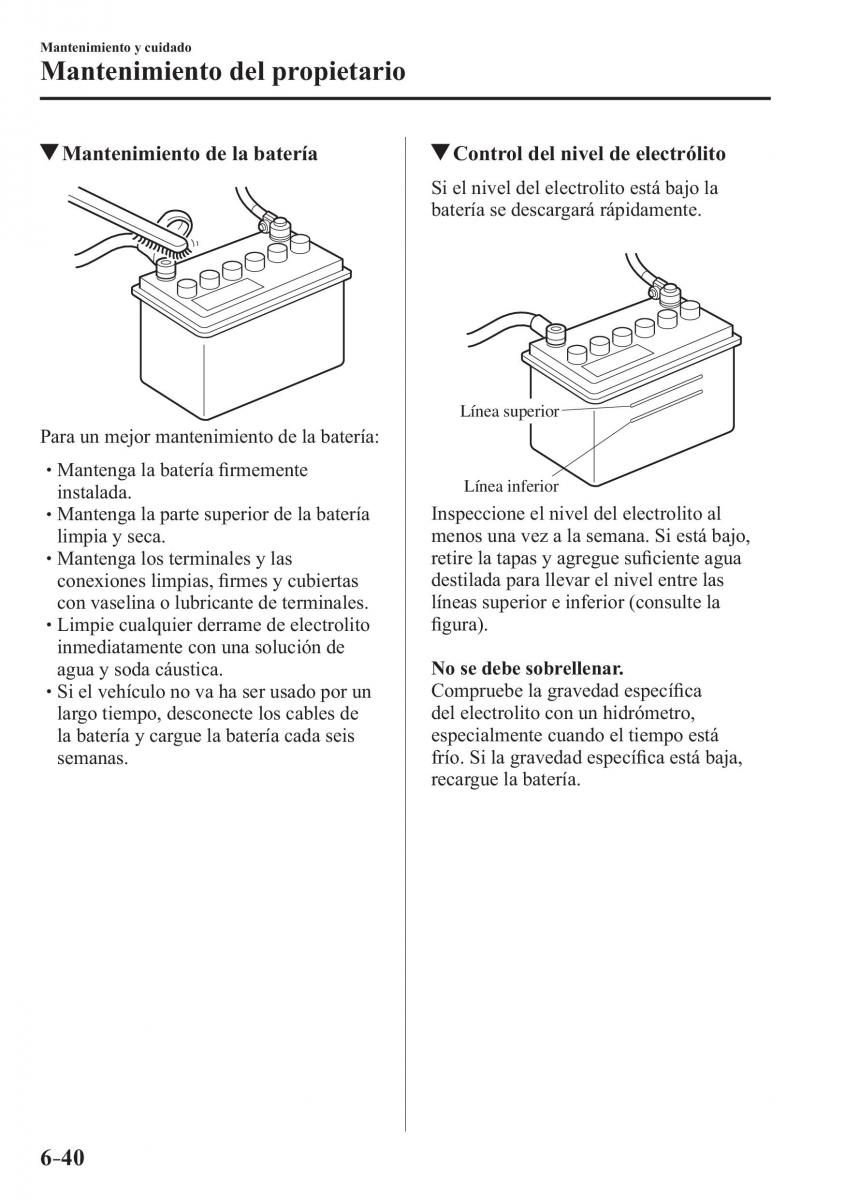 Mazda CX 3 manual del propietario / page 550