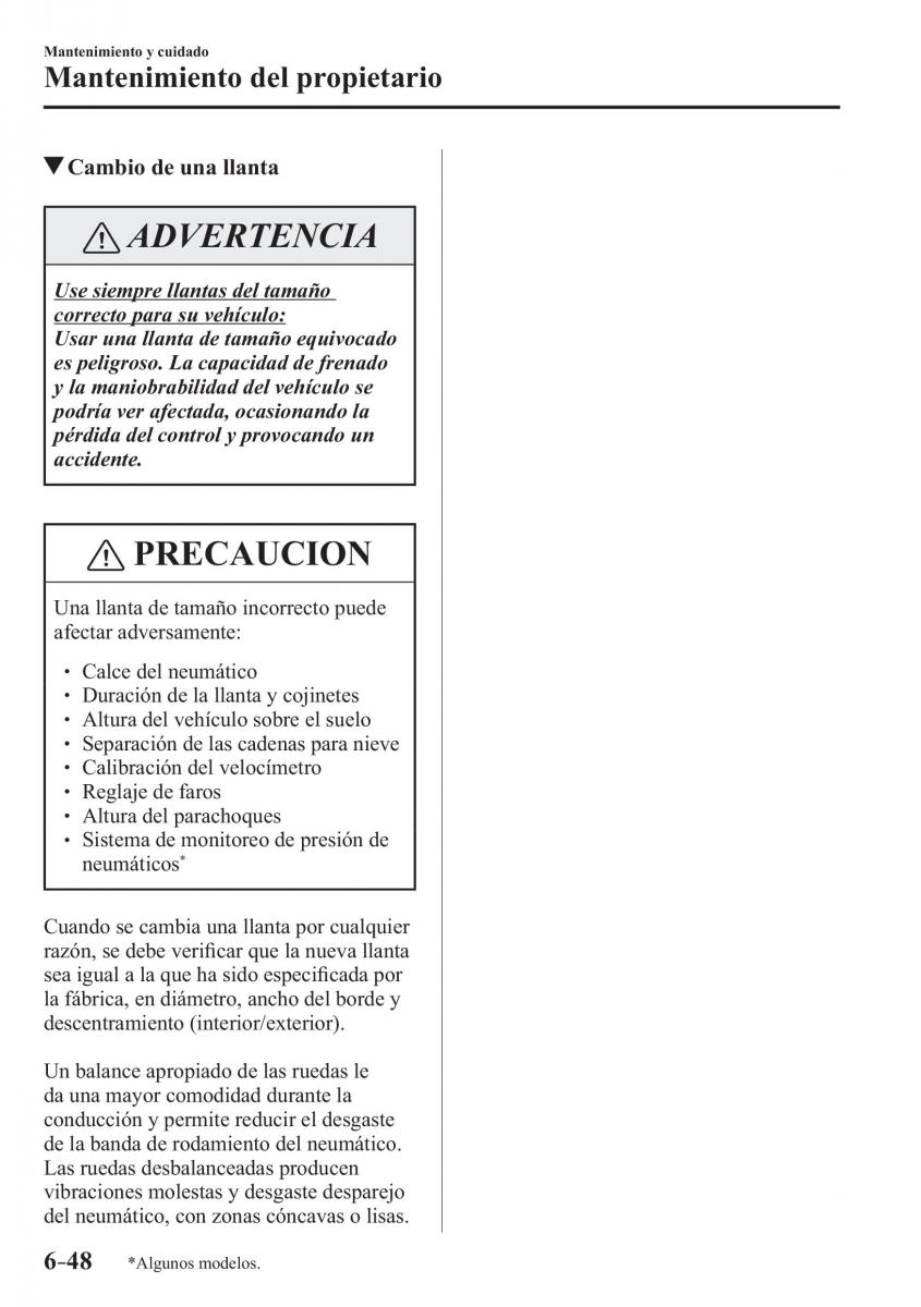 manual Mazda CX 3 Mazda CX 3 manual del propietario / page 558