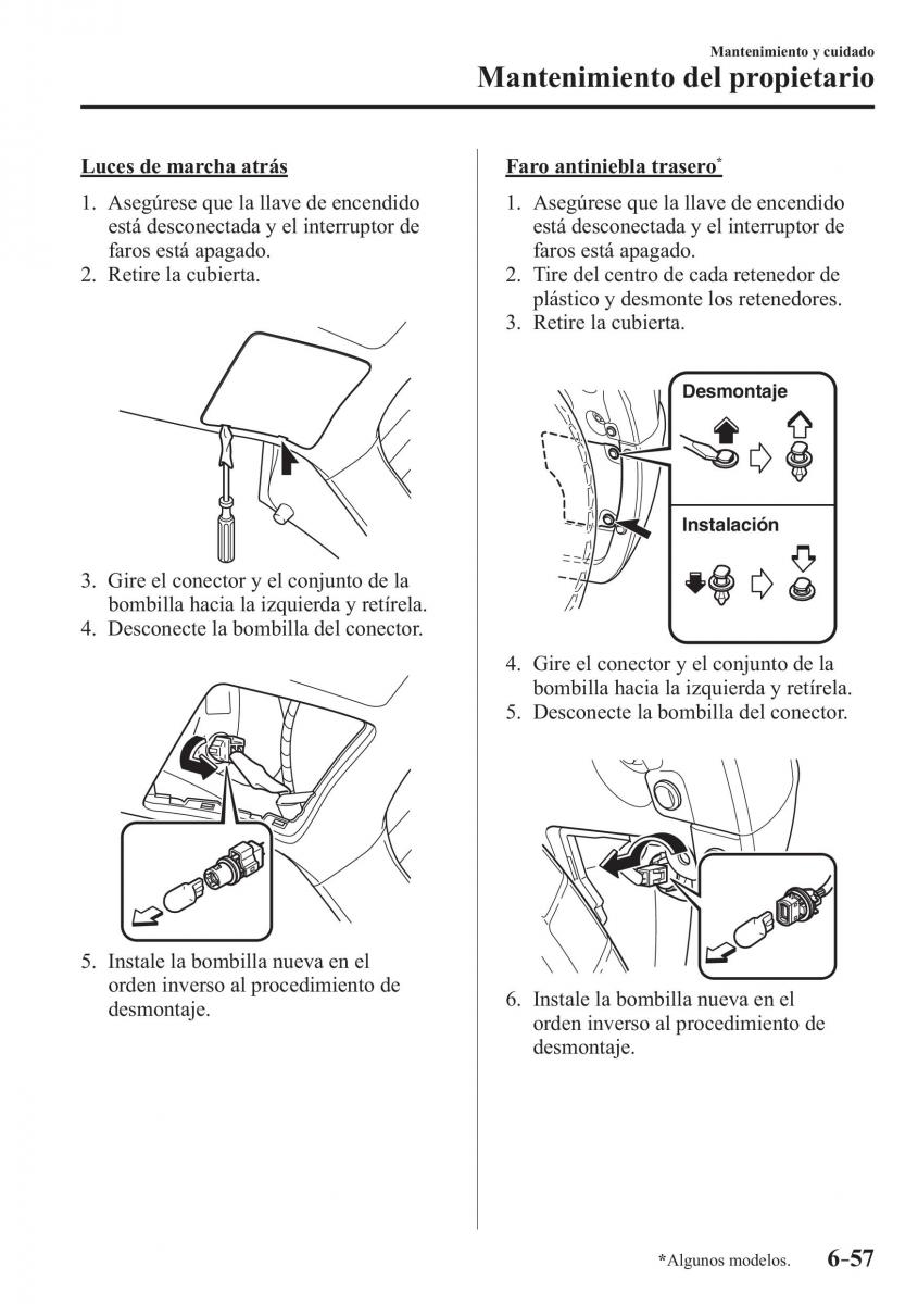 Mazda CX 3 manual del propietario / page 567