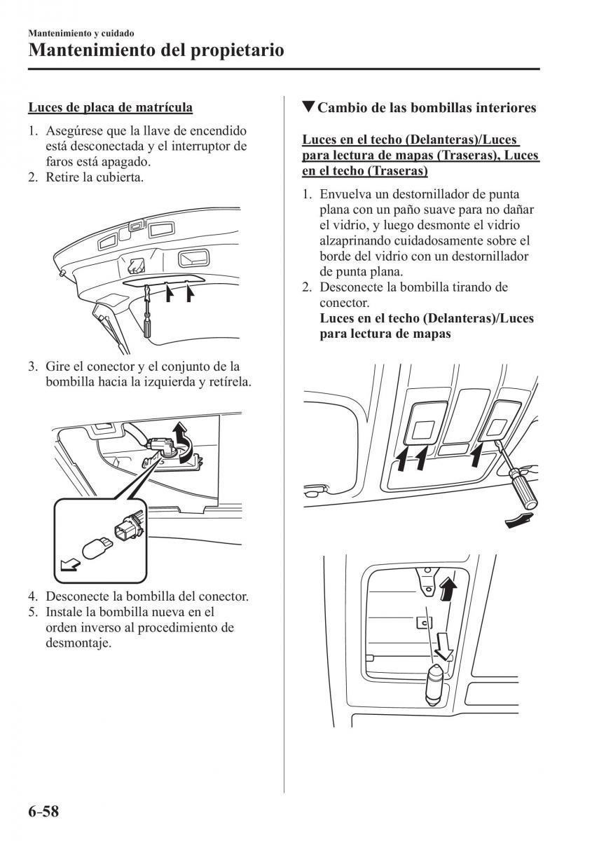 Mazda CX 3 manual del propietario / page 568