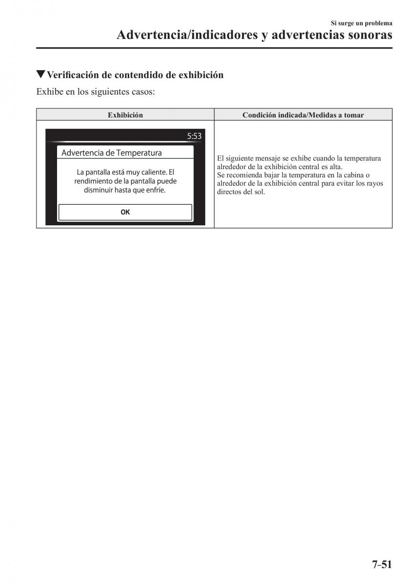 Mazda CX 3 manual del propietario / page 637