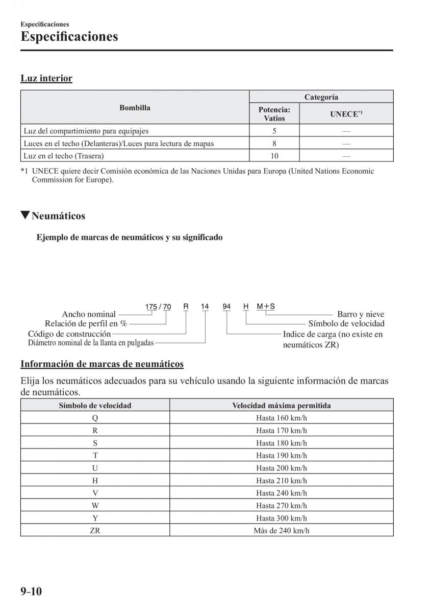 Mazda CX 3 manual del propietario / page 680