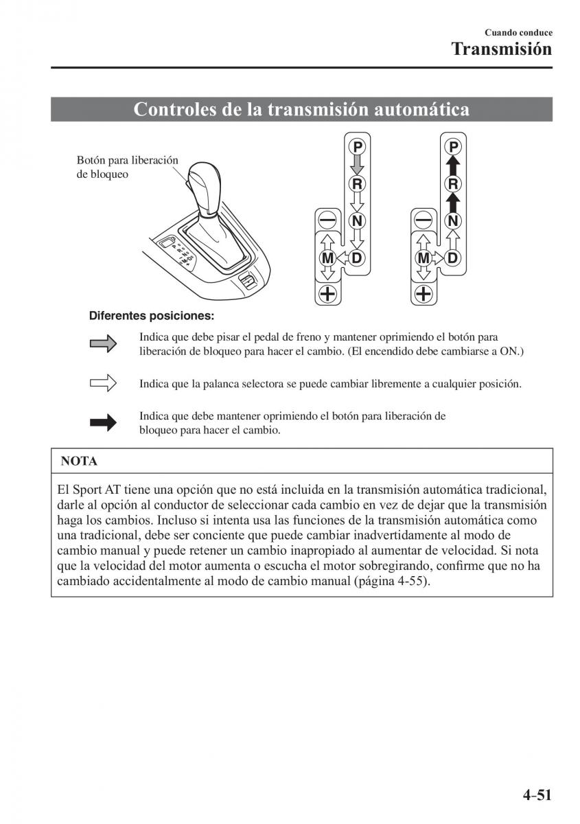 Mazda CX 3 manual del propietario / page 199