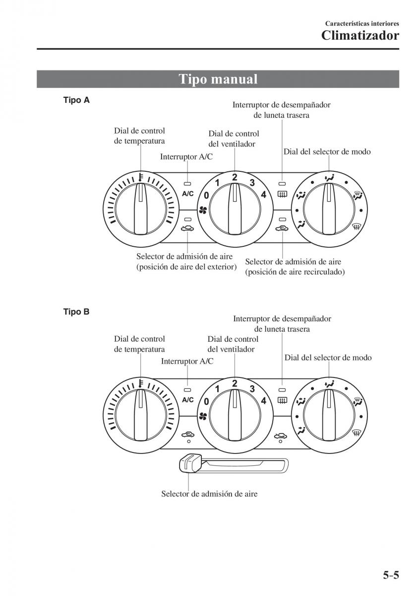 Mazda CX 3 manual del propietario / page 351