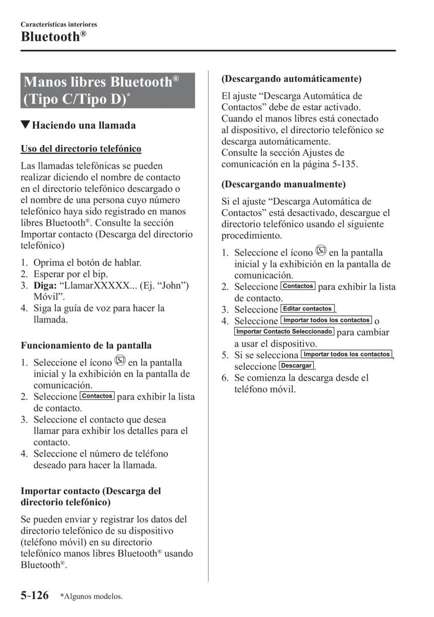 Mazda CX 3 manual del propietario / page 472